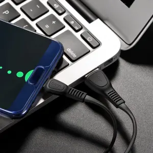 hoco. hoco X40 Type-C Ark Charging Data Cable Transmission Android [Cool Crazy]